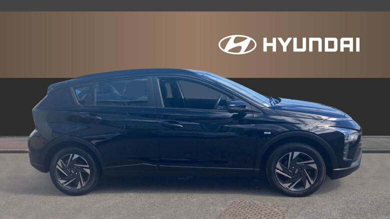 Hyundai BAYON 1.0 TGDi 48V MHEV SE Connect 5dr Petrol Hatchback